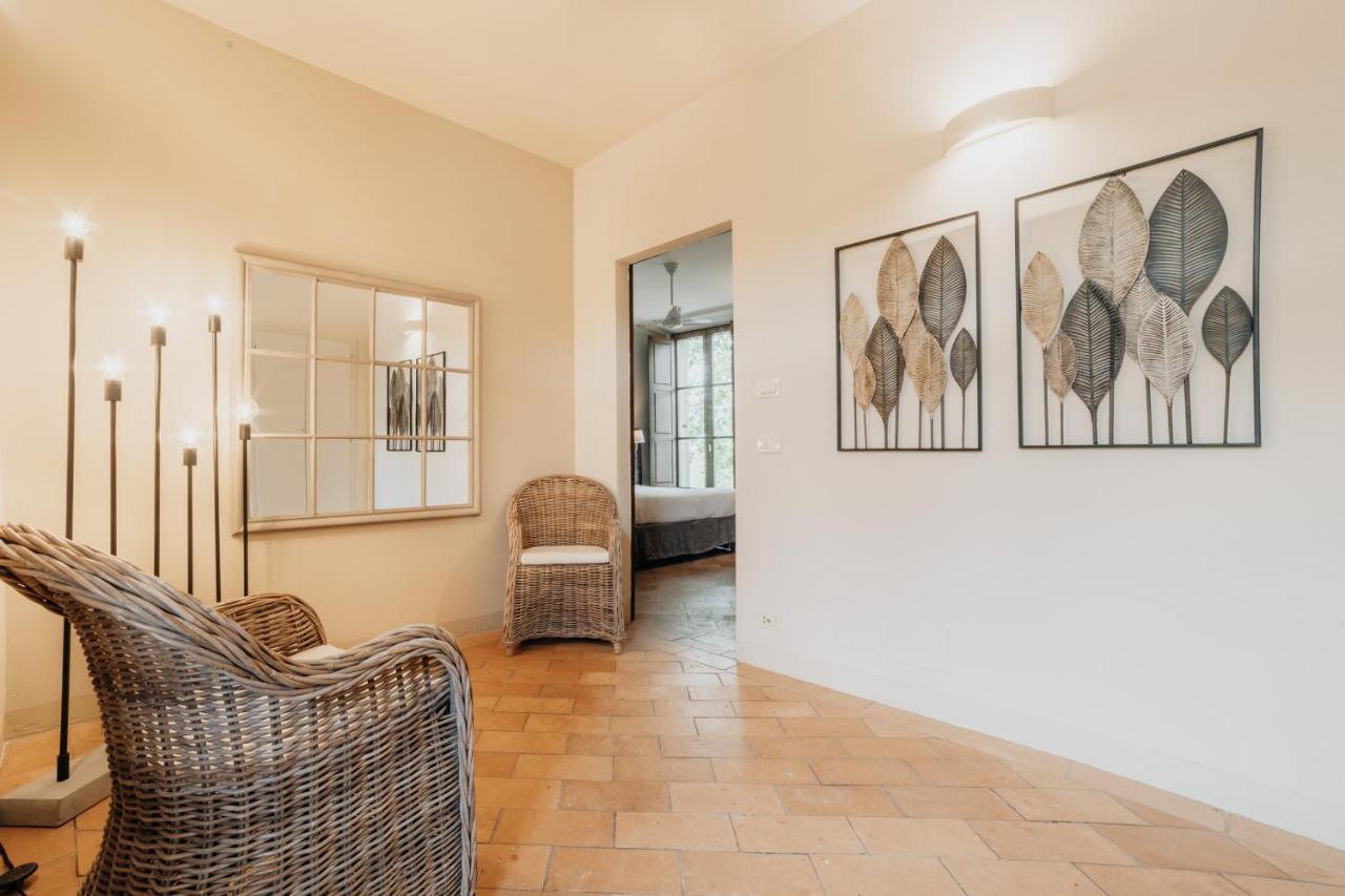 Palazzo Massaini - Cavarciano Πιέντσα Εξωτερικό φωτογραφία