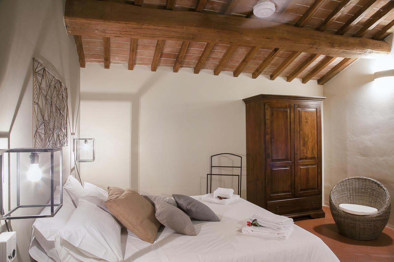 Palazzo Massaini - Cavarciano Πιέντσα Εξωτερικό φωτογραφία