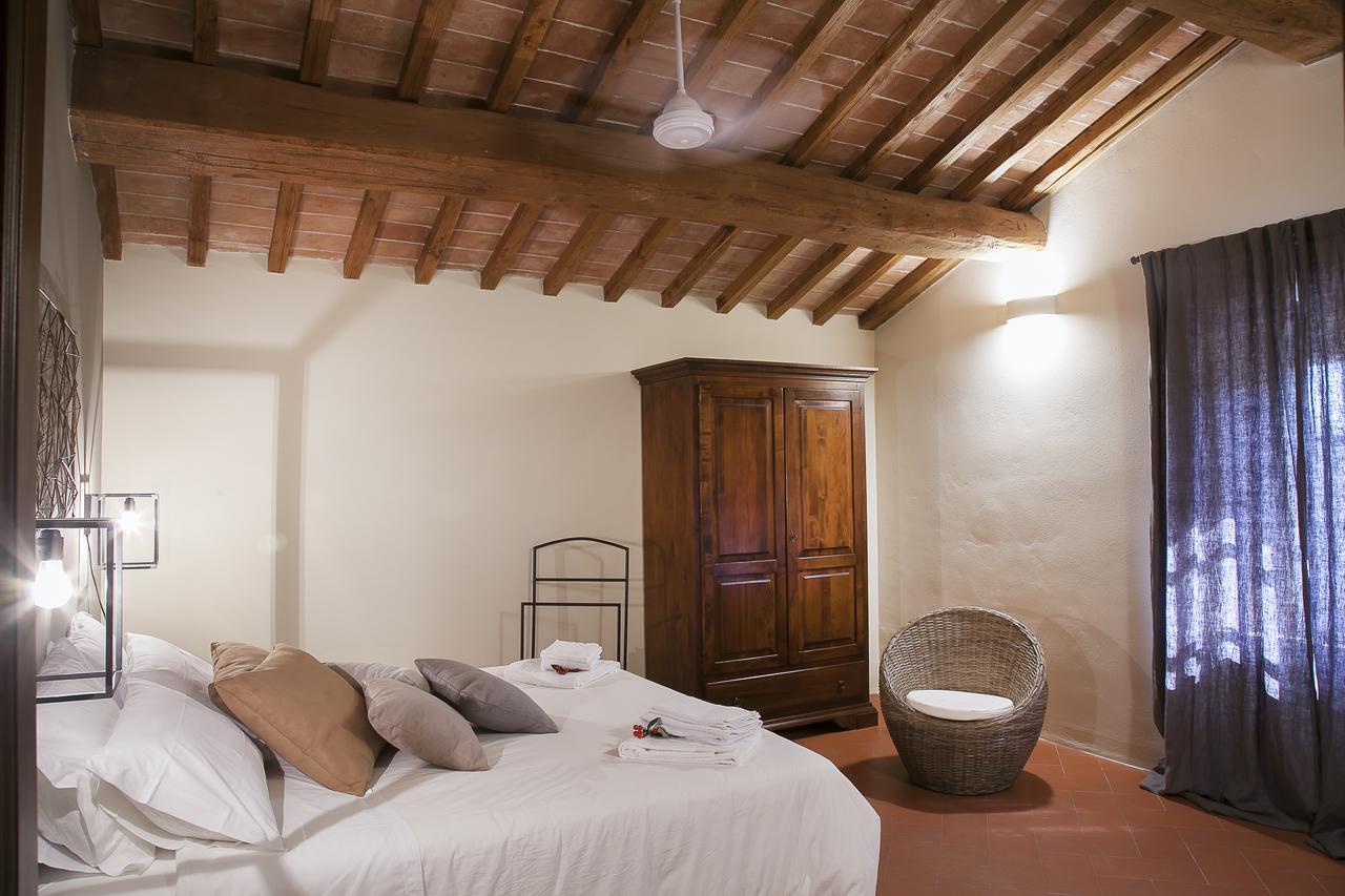 Palazzo Massaini - Cavarciano Πιέντσα Εξωτερικό φωτογραφία
