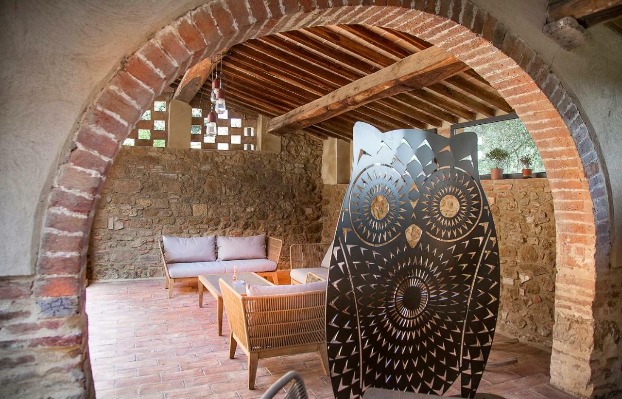Palazzo Massaini - Cavarciano Πιέντσα Εξωτερικό φωτογραφία