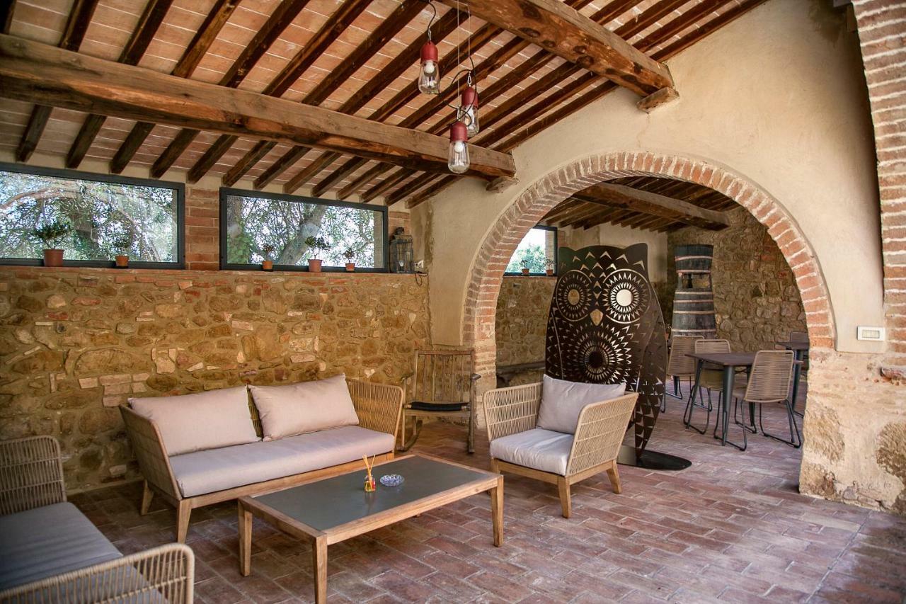 Palazzo Massaini - Cavarciano Πιέντσα Εξωτερικό φωτογραφία